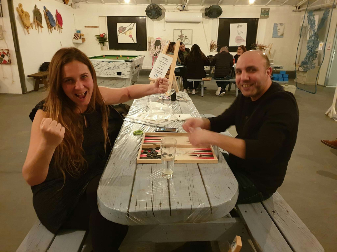 Lol-Art-Ramot必去景点