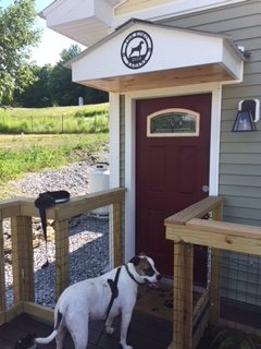 The Paw House Inn-portrait