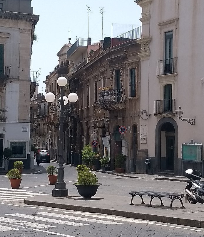 Piazza del Duomo di Acireale-阿奇雷亚莱必去景点