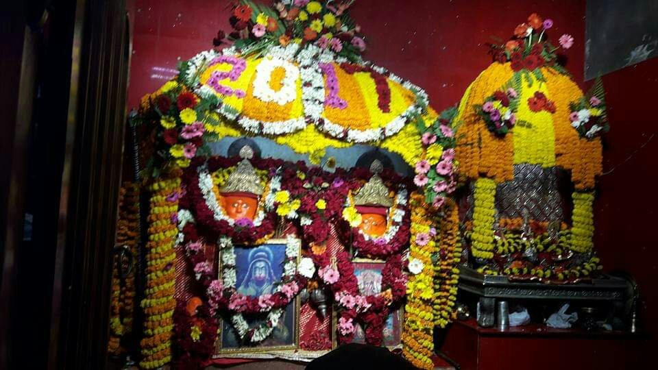 Hanuman Mandir-巴特那必去景点