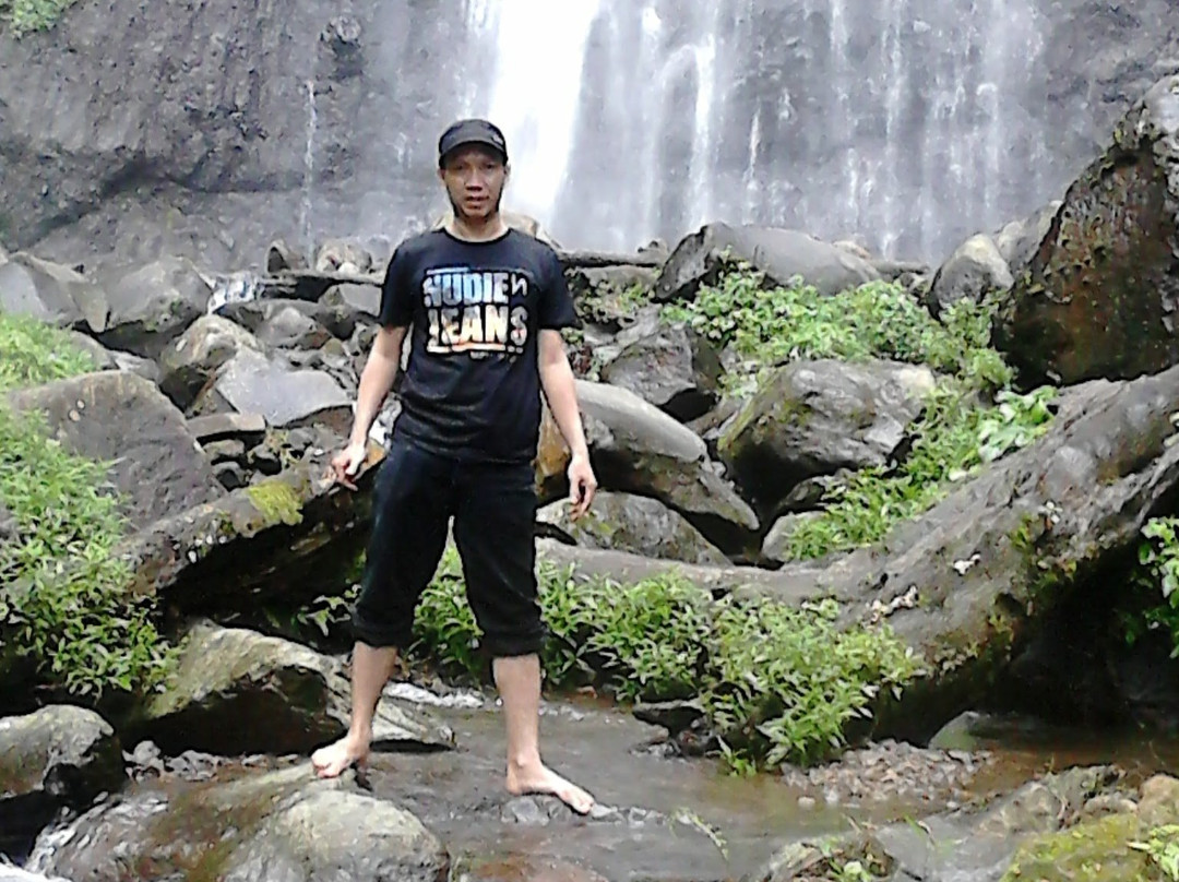 Tretes  Waterfall景点图片
