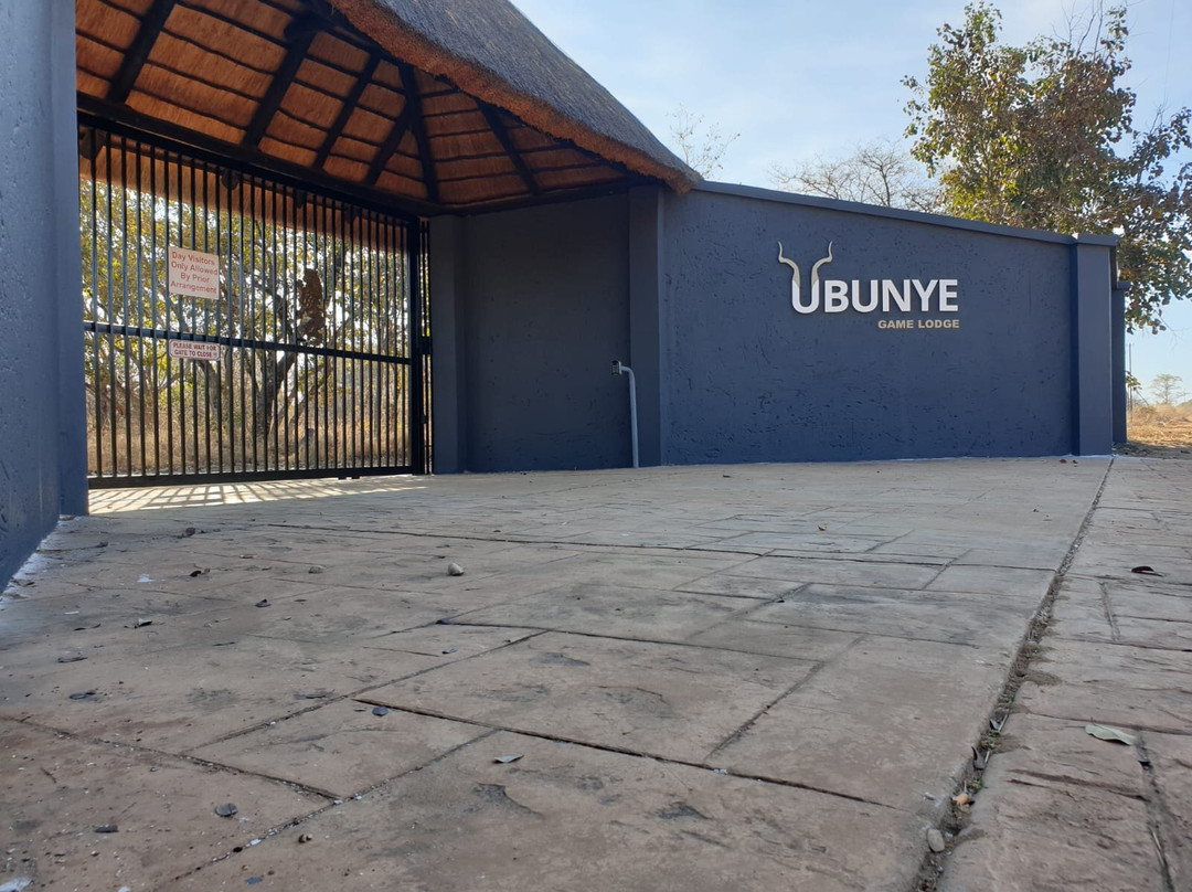 Ubunye Game Lodge