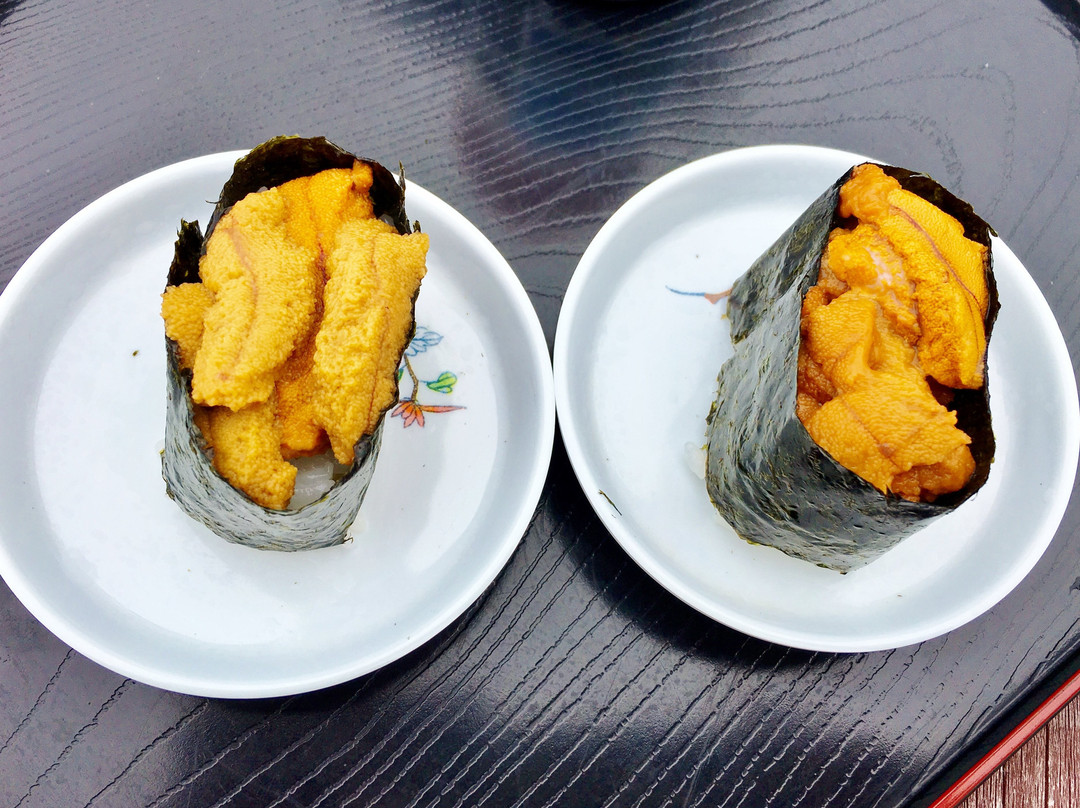 Kamui Kaigan Park-利尻町必去景点