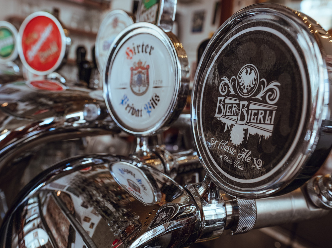 Bier & Bierli