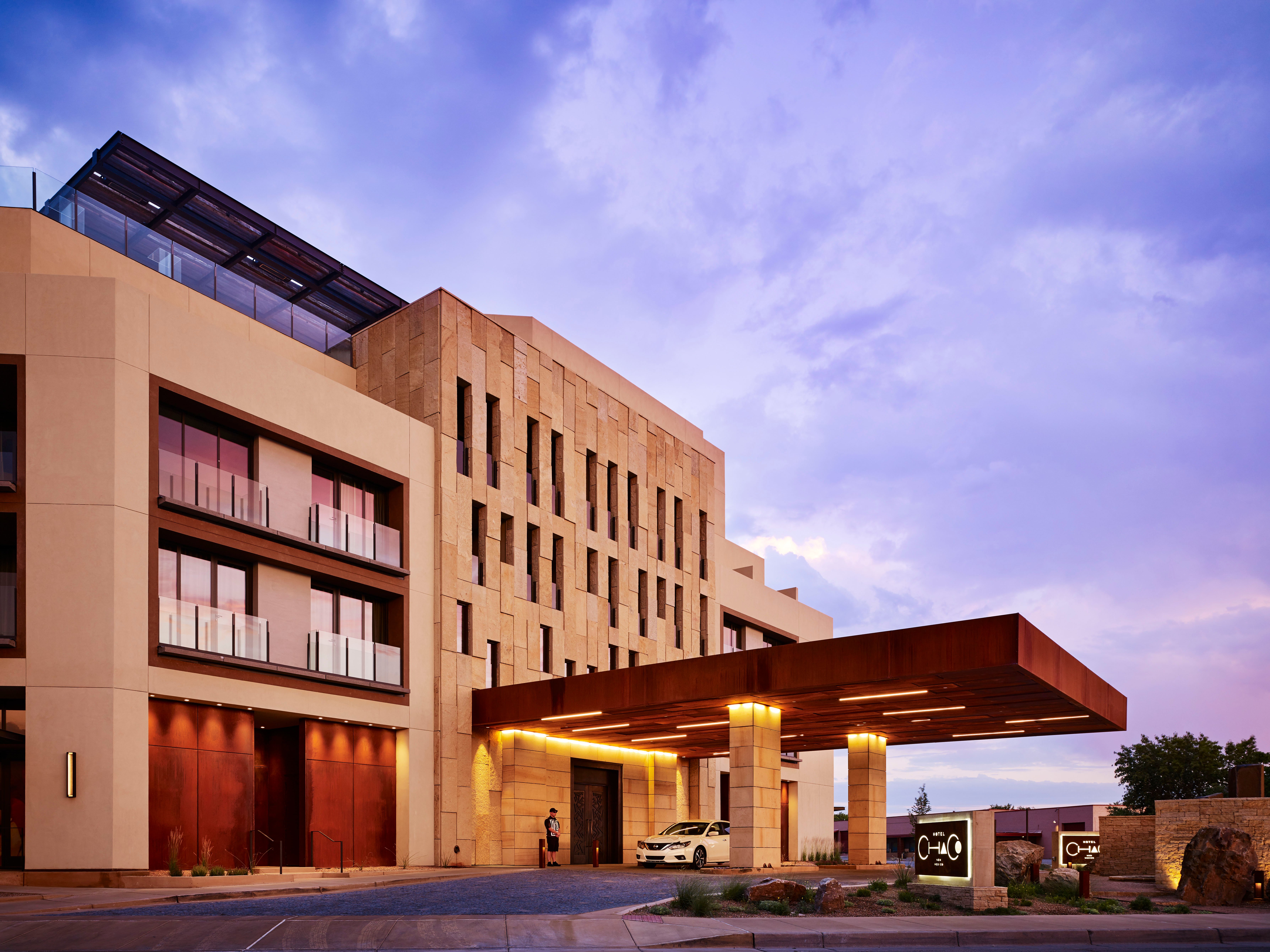 Hotel Chaco-官方