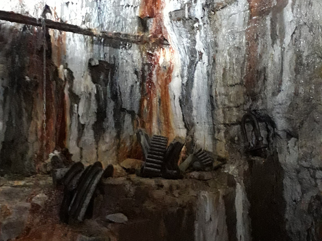 Besucherbergwerk Tiefer Stollen景点图片
