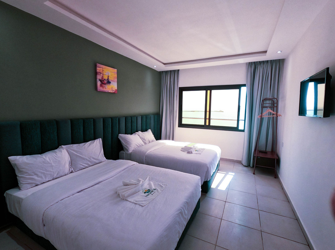 Dakhla Ville Hotel