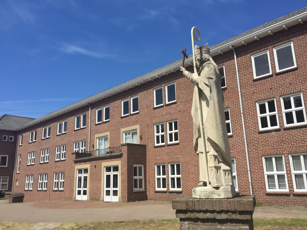 Fletcher Kloosterhotel Willibrordhaege主图