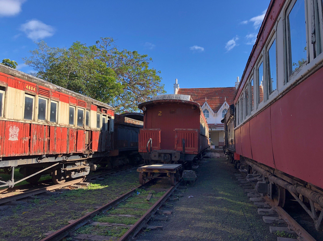 Railway Museum景点图片