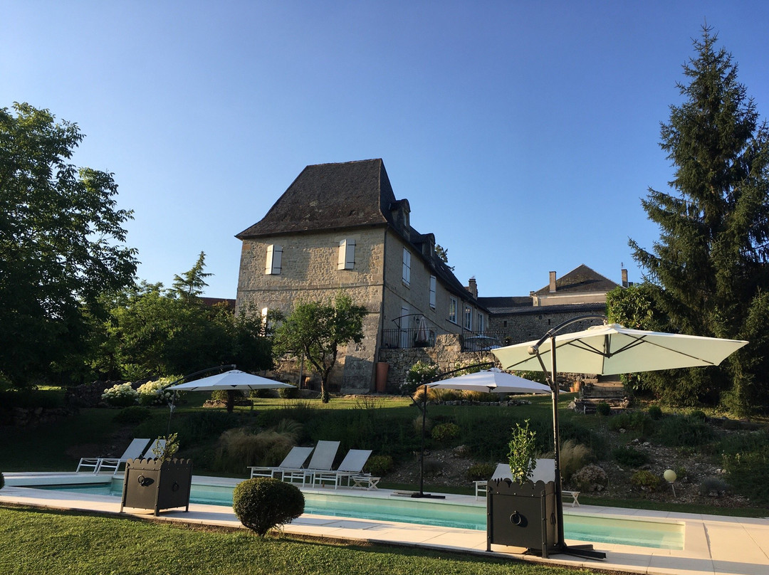 Au Jardin de la Bachellerie主图