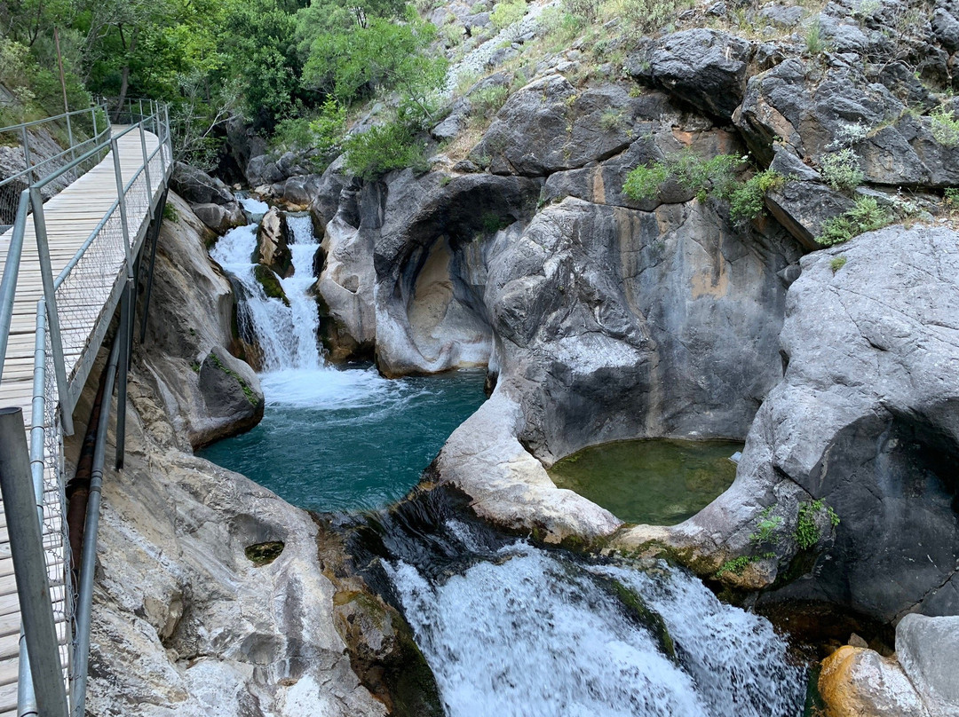 Sapadere Kanyonu景点图片