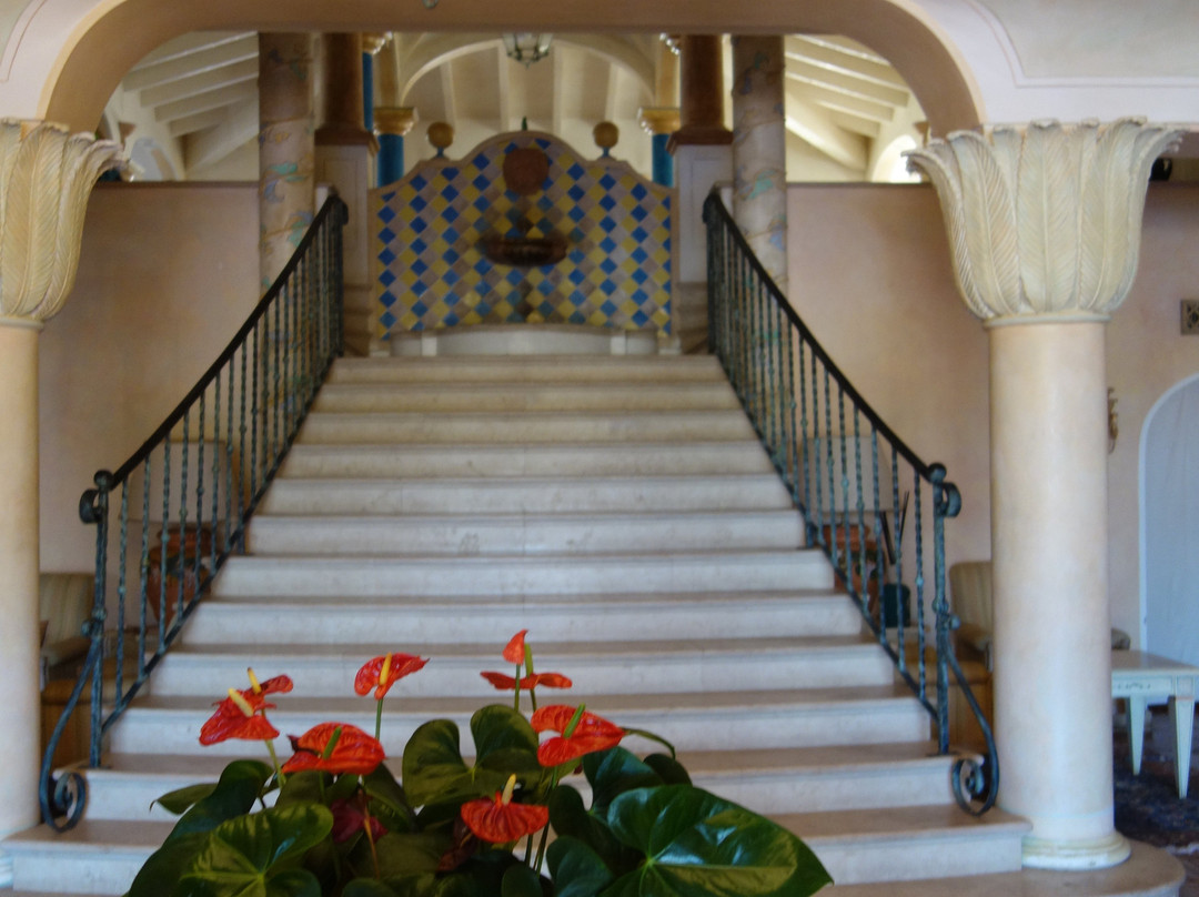 Hotel Le Palme主图