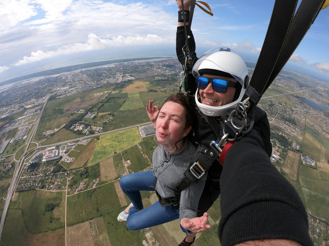 Skydive Klaipeda-克莱佩达必去景点