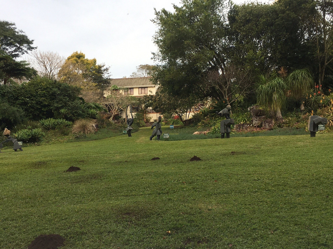 Makaranga Lodge-Kloof必去景点