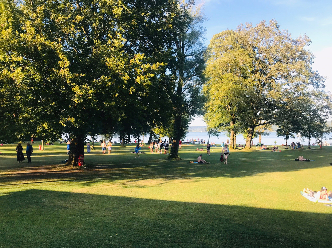 Strandbad St. Alban
