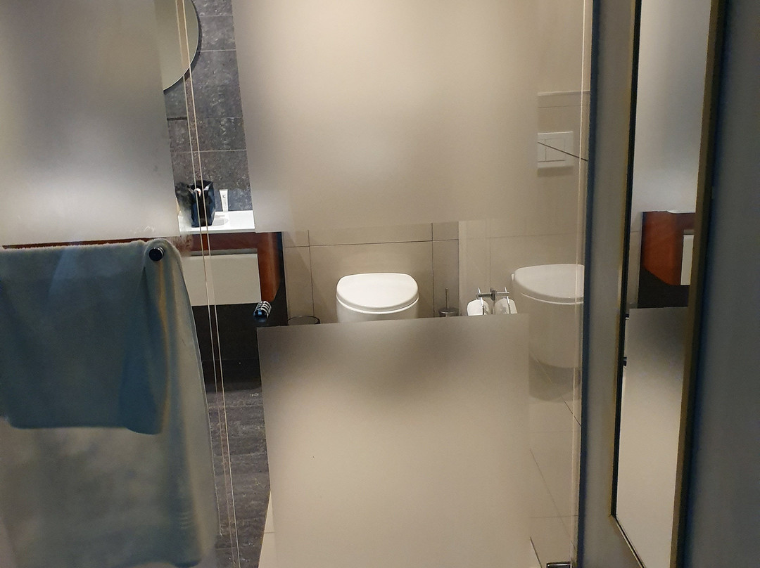 The Lakes Boutique Lodge主图