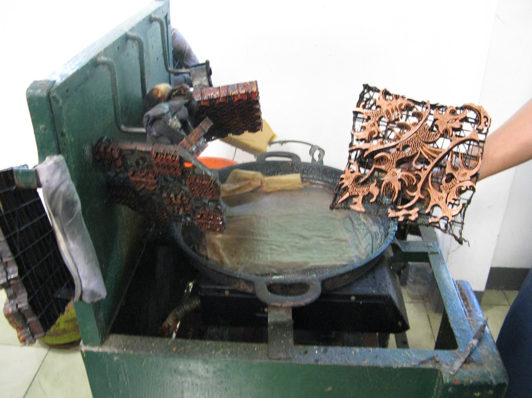 Batik Winotosastro-日惹必去景点