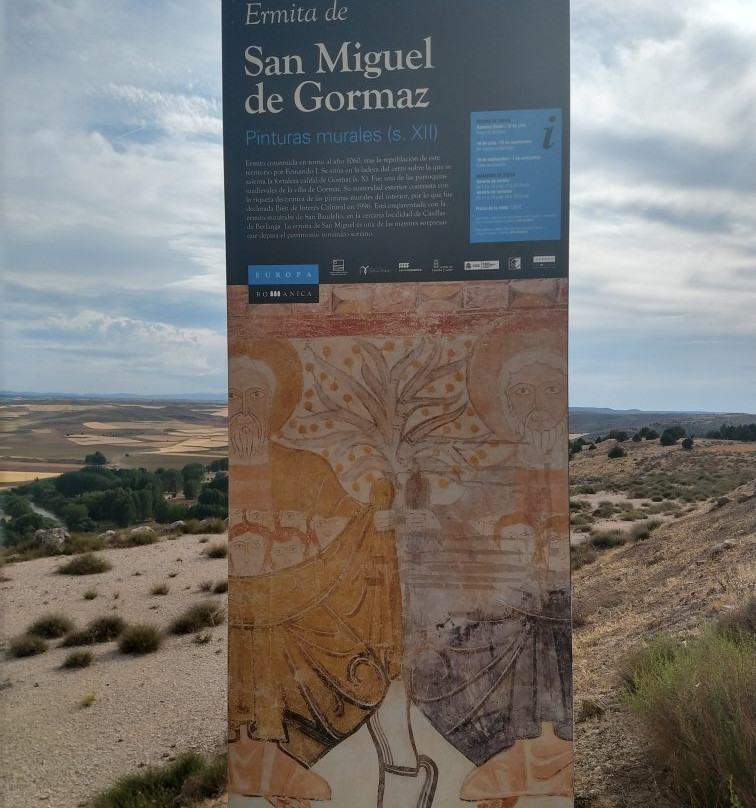 Ermita de San Miguel景点图片
