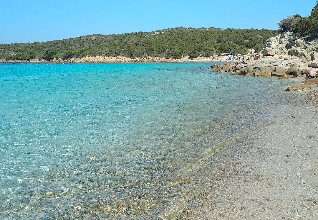 Cala Portese-Caprera必去景点