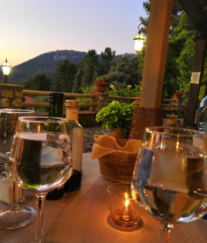 Hotel Cueva Ahumada主图