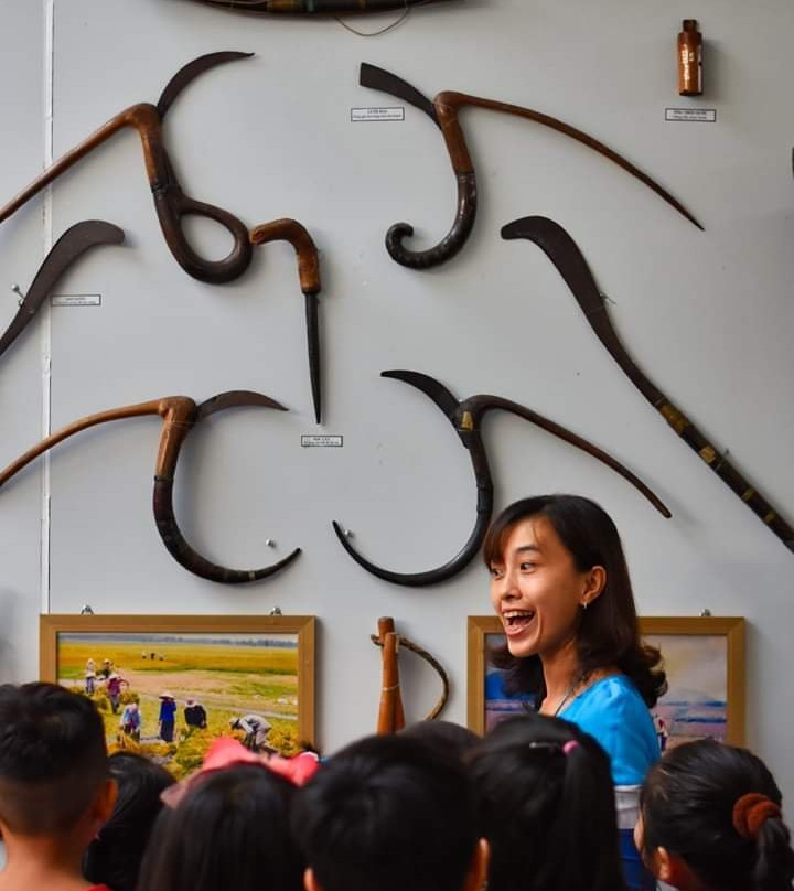 An Giang Museum-Long Xuyen必去景点