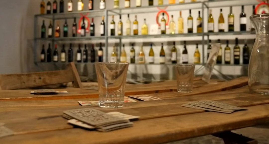 Diffused Museum of Wine-Monte Porzio Catone必去景点