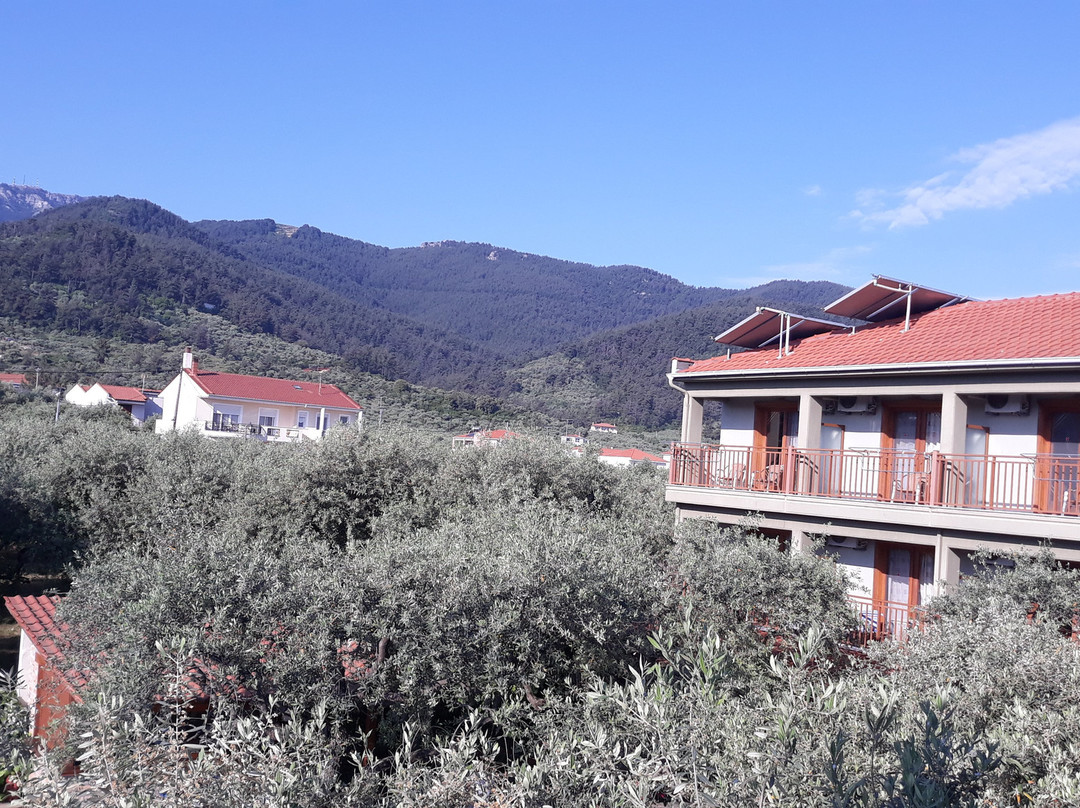 Thetis Apartments And Studios