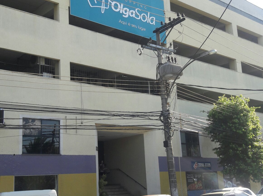 Shopping Olga Sola-Tres Rios必去景点