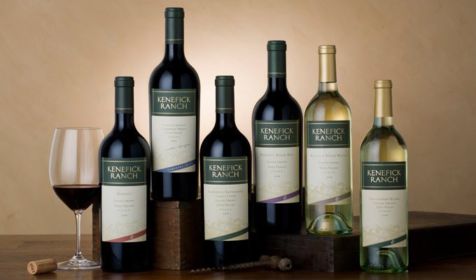 Kenefick Ranch Vineyard & Winery景点图片