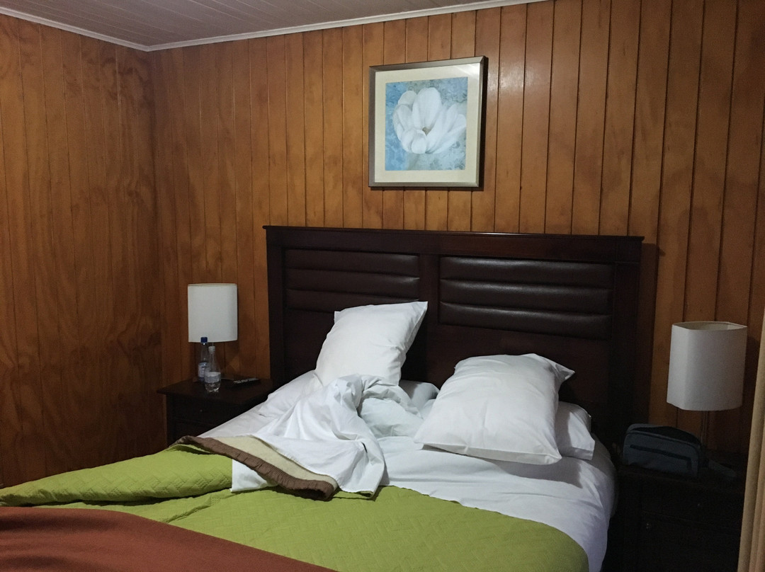 Hostal Restaurant Albergo Italiano主图