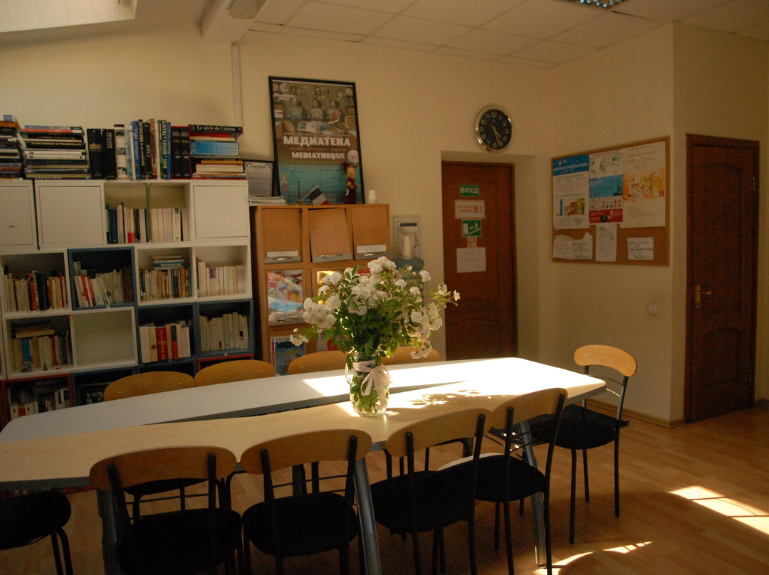 Alliance Française Odessa-敖德萨必去景点