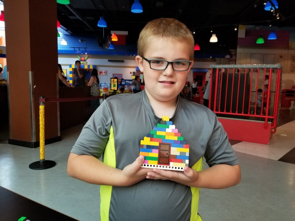 乐高乐园探索中心-亚特兰大必去景点