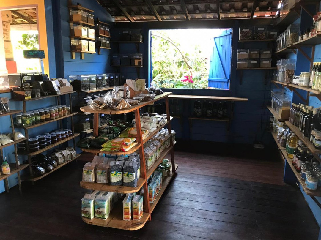 Folha Santa - Produtos Naturais-巴西利亚必去景点