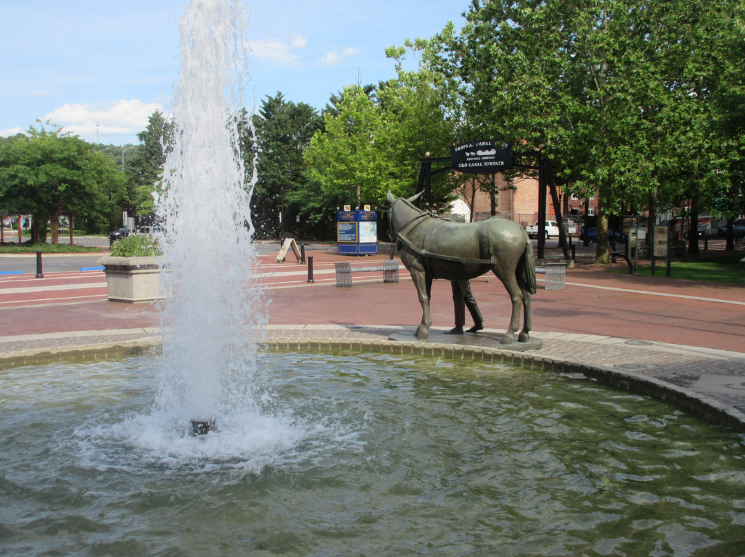 Cumberland Visitor Center-Cumberland必去景点