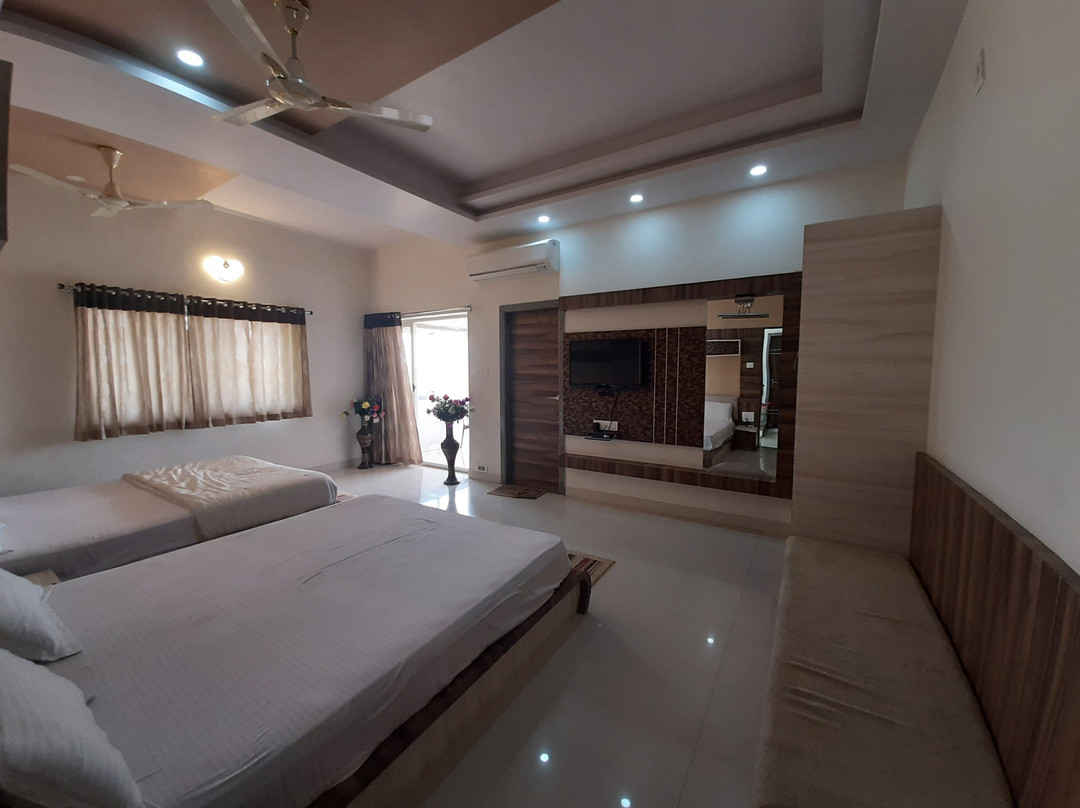 Hotel Amar Palace主图