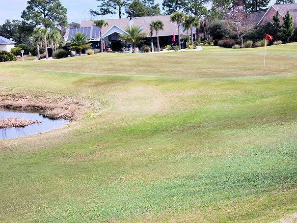 Perdido Bay Golf Club-Perdido Key必去景点