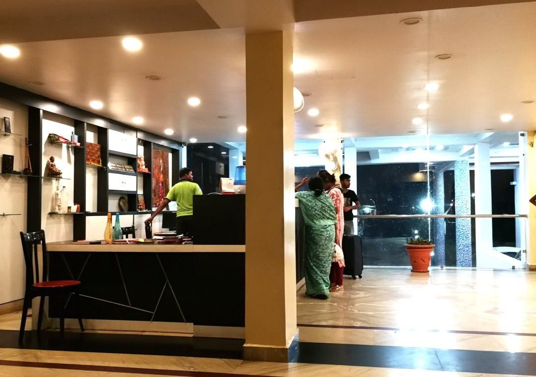 Hotel Swagatam International主图