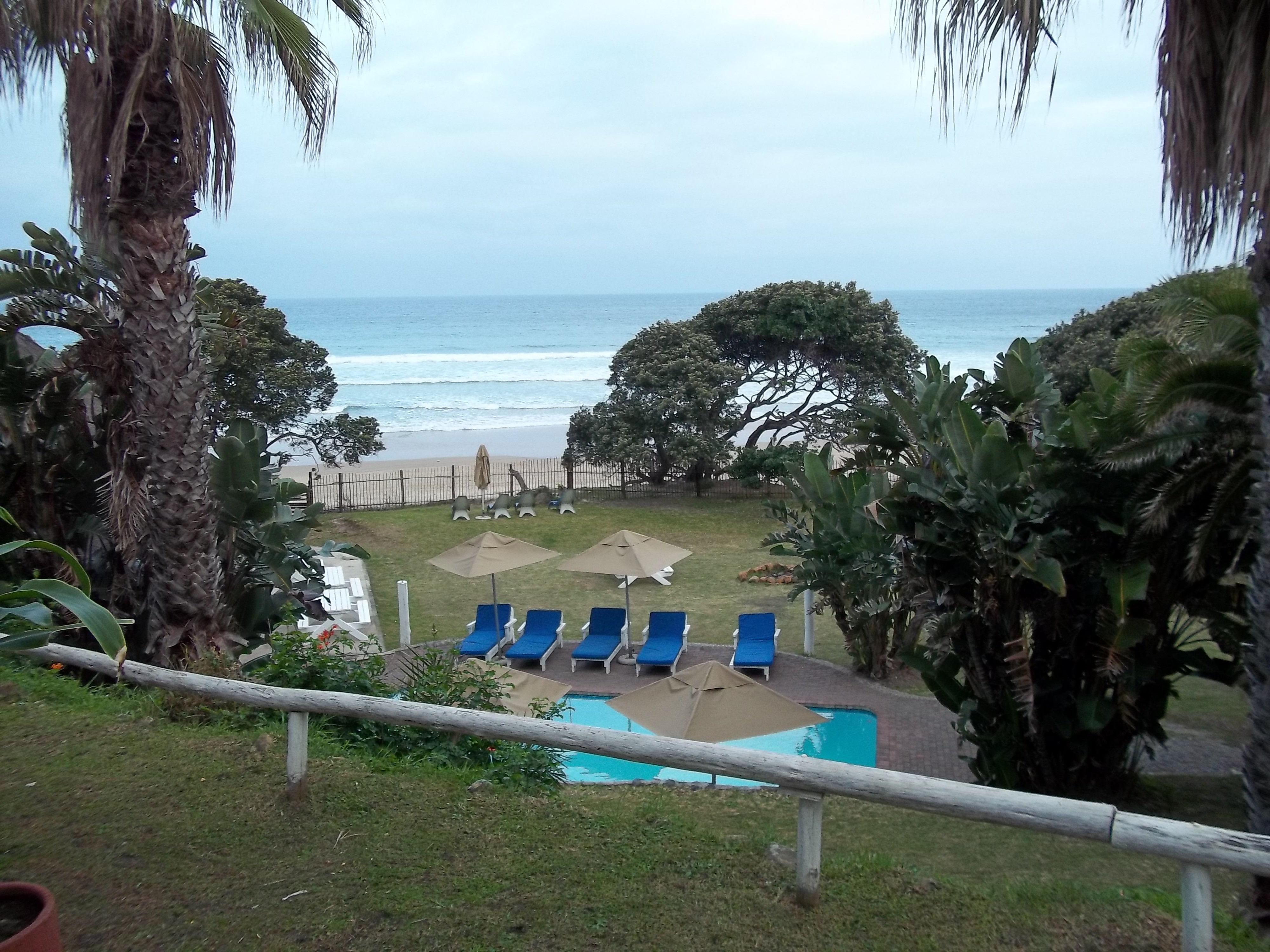Ocean View Hotel-泳池