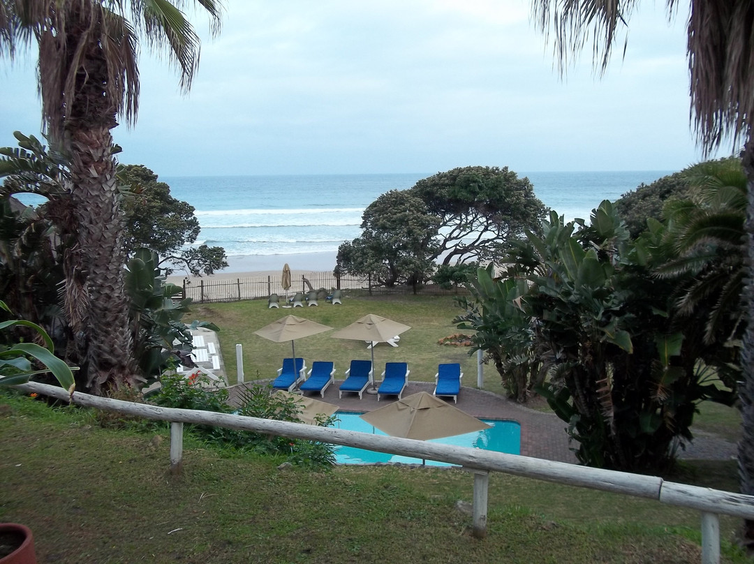 Ocean View Hotel主图