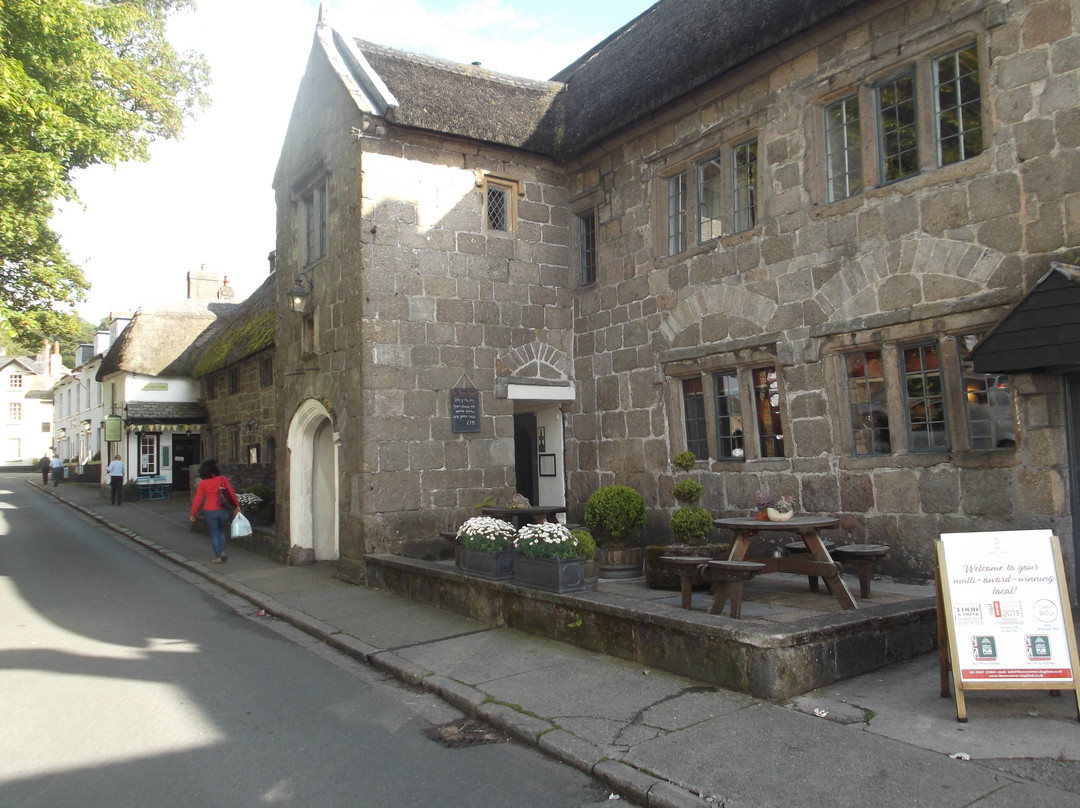 Three Crowns Chagford主图