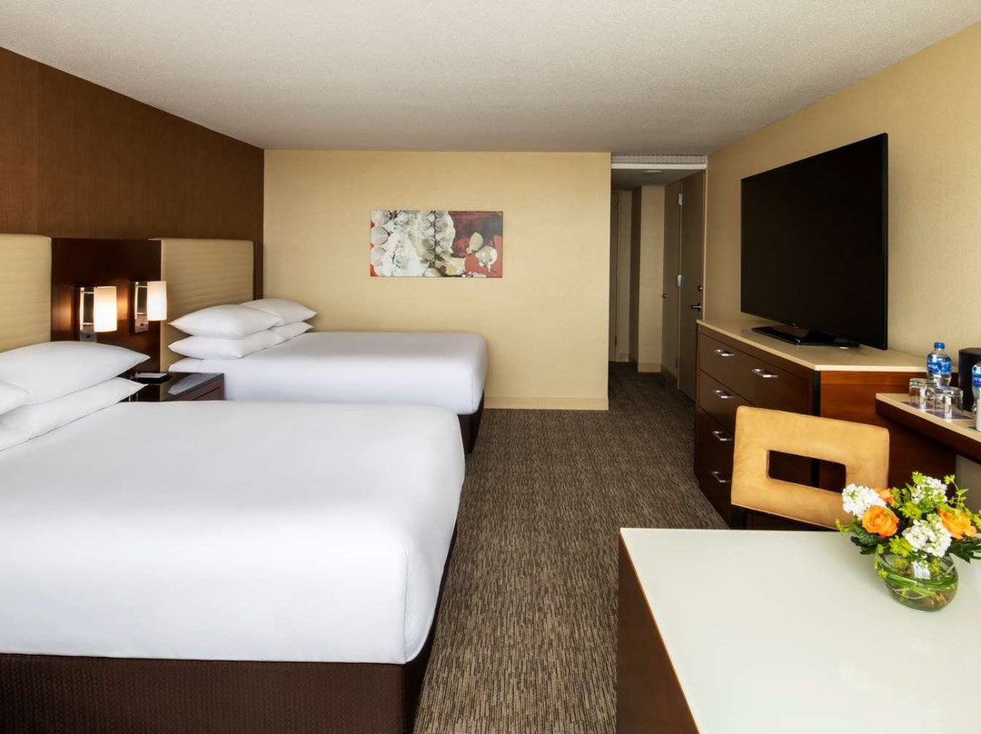 奥黑尔君悦酒店主图