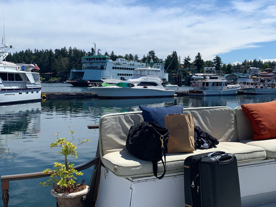 Wharfside Bed & Breakfast主图