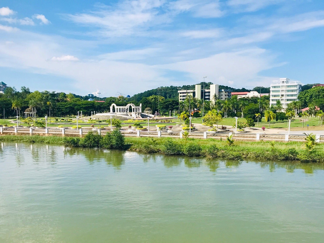 Jubilee Park-斯里巴加湾必去景点
