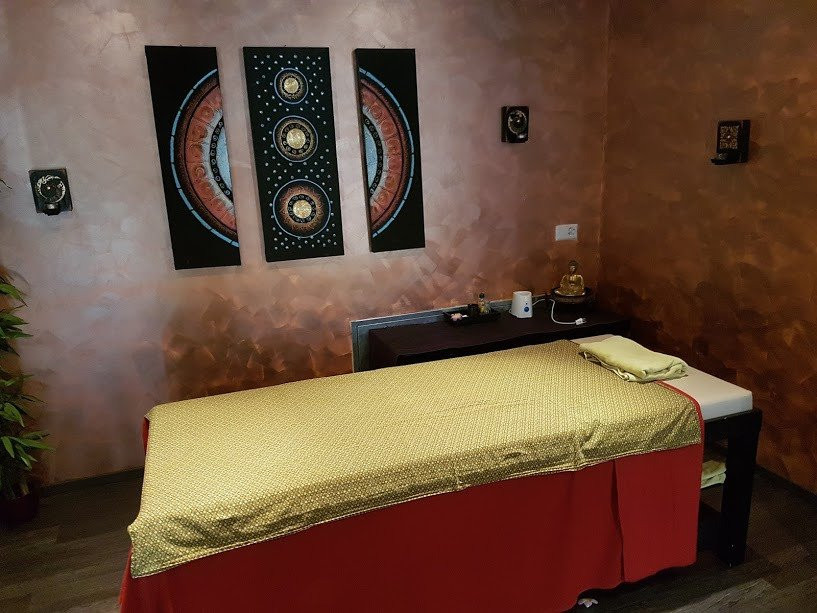 Rak-khun Thai Massage-苏黎世必去景点