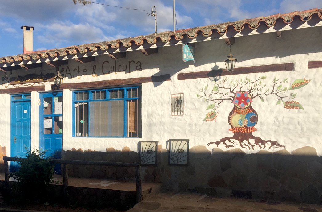Andoriña Hostal, Arte & Cultura-官方