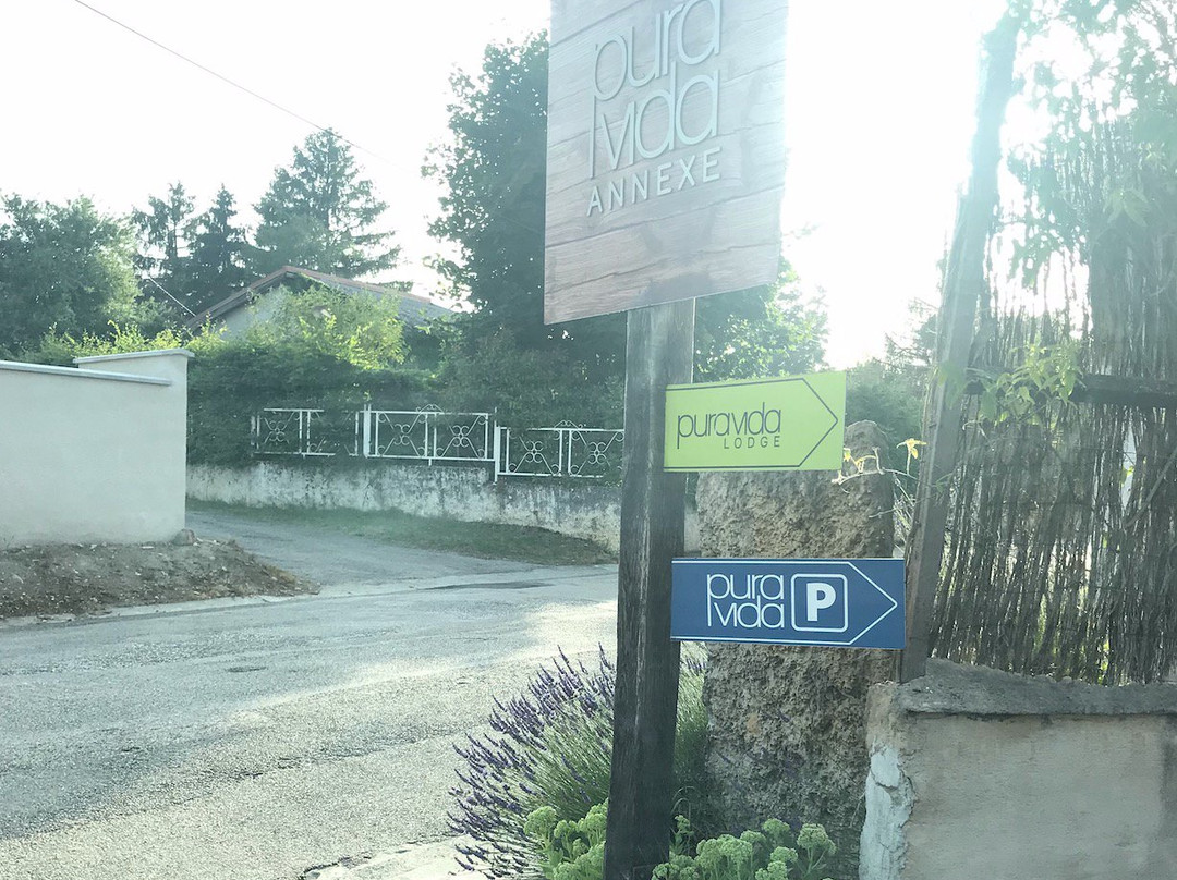 Puravida Lodge Appart主图