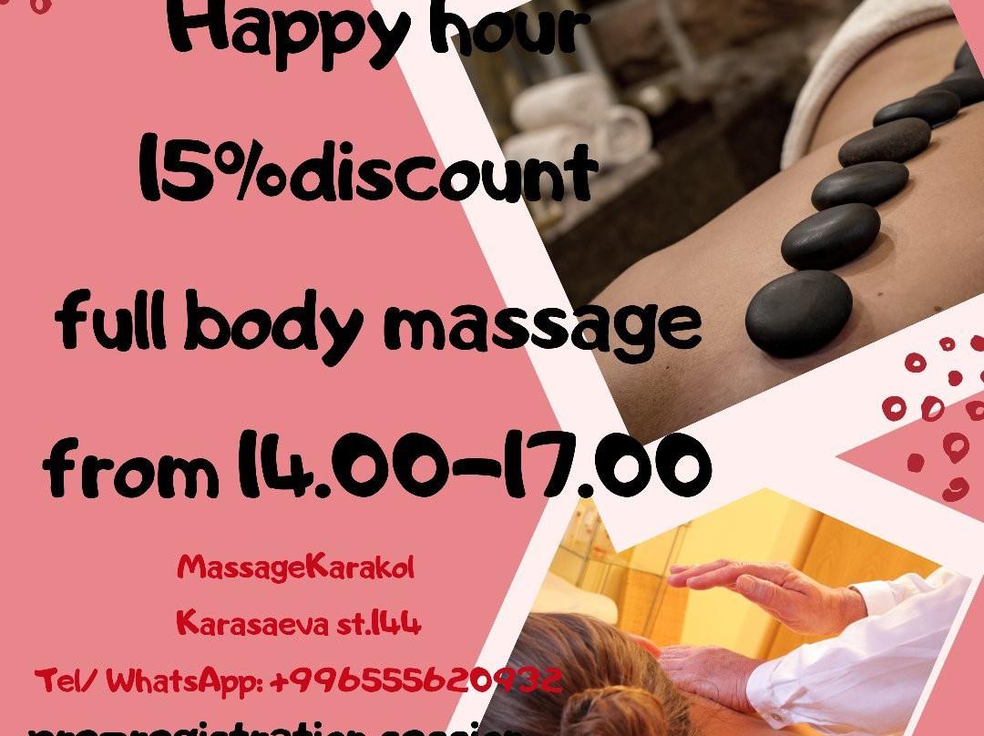 Massage Karakol Tatiana-Karakol必去景点