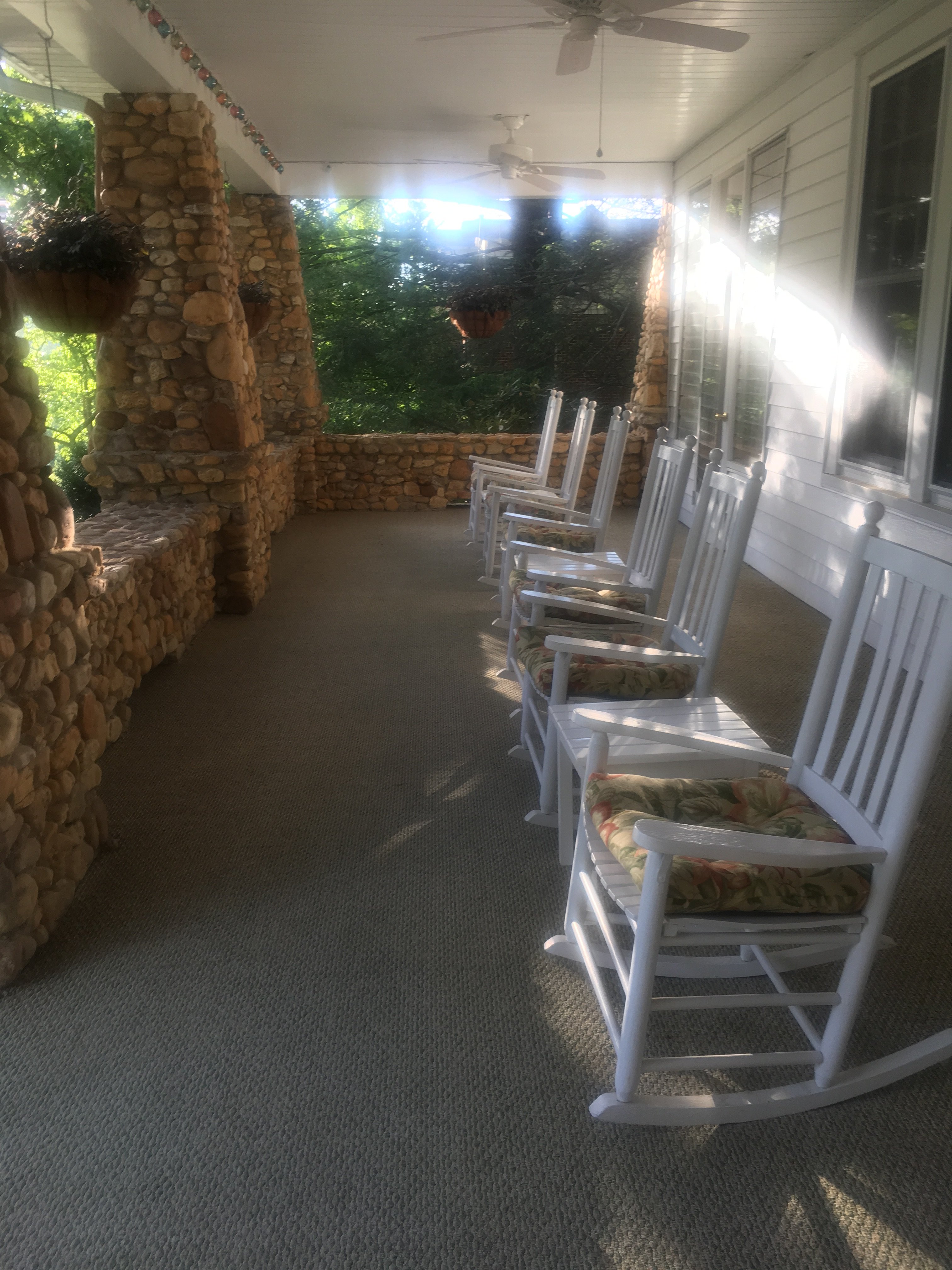 Aunt Adeline's Bed and Breakfast-浴室