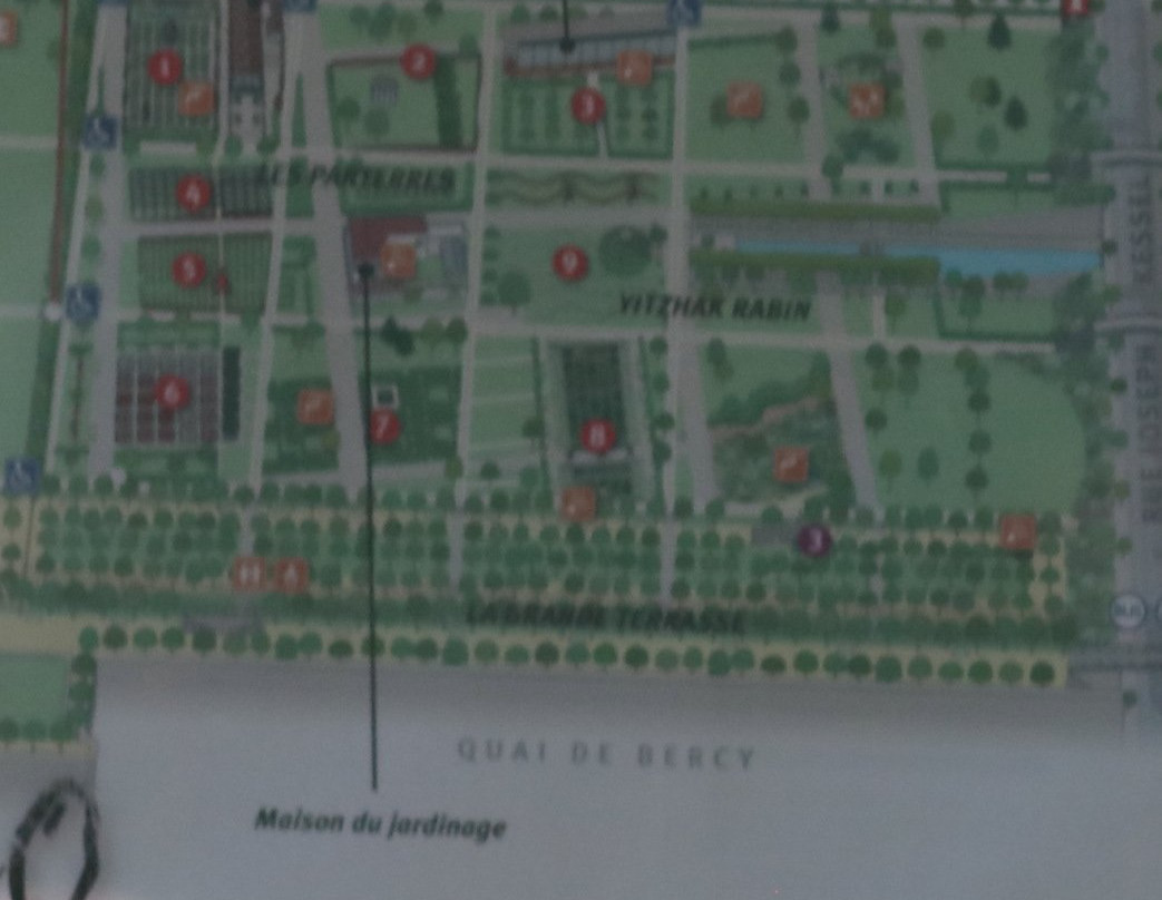 La Maison du Jardinage景点图片
