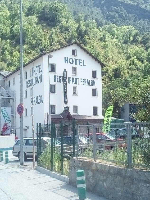 Hotel Peralba-官方